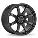 Enkei Vanquish Gloss Gunmetal 18x9.5 5x114.3 38mm Offset - 546-895-6538GM - Subimods.com