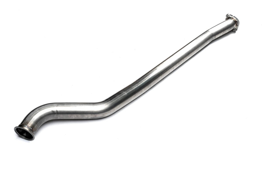 ETS Extreme Catback Exhaust Non Resonated Stainless Steel Tips 2015-2021 WRX / 2015-2021 STI - 200-30-EXH-007 - Subimods.com