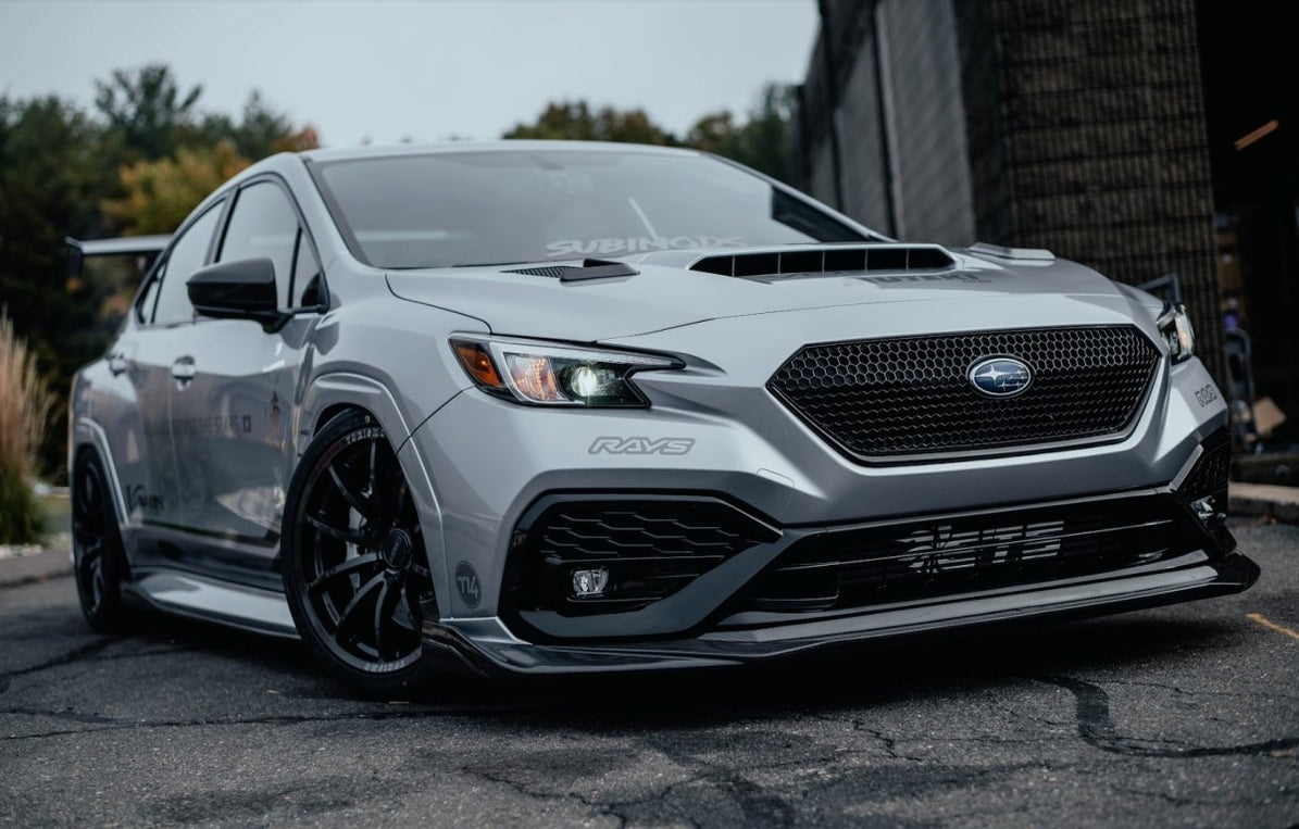 ETS Front Mount Intercooler Core 20222024 WRX