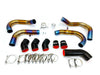 ETS Front Mount Intercooler Piping Kit Anodized Burned Titanium 2022-2024 WRX - 200-60-ICP-102 - Subimods.com