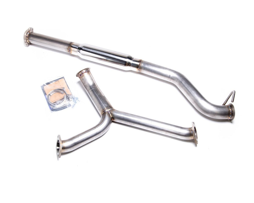 ETS Mid Pipe Resonated 2022-2024 WRX - 200-60-EXH-108 - Subimods.com