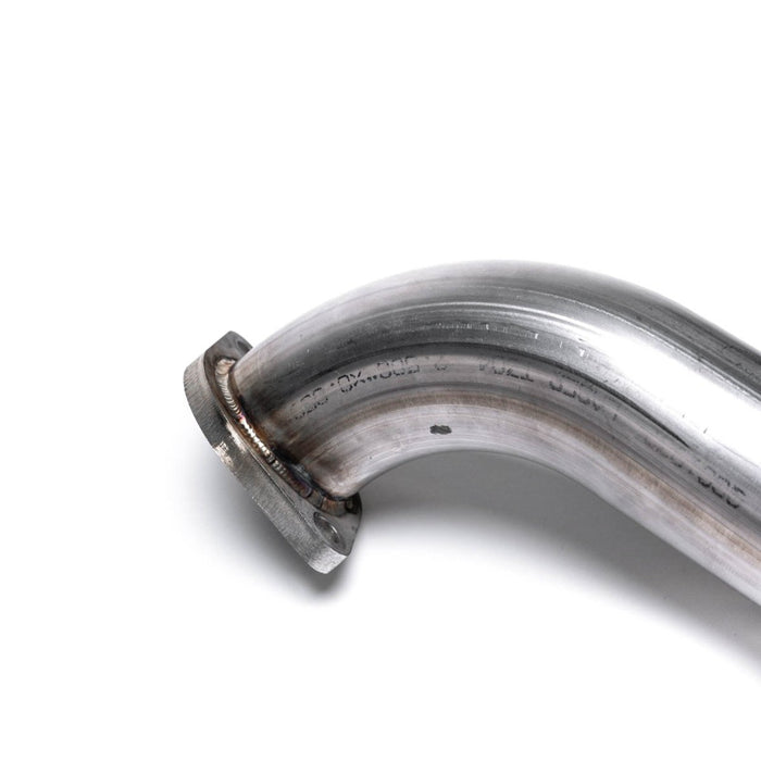 ETS Muffled Axle Back Double Wall Stealth Black Tips 2022 - 2024 WRX - 200-60-EXH-106 - Subimods.com