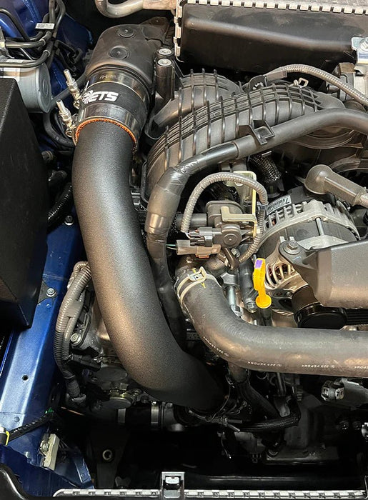 ETS Top Mount Intercooler Charge Pipe 2022-2024 WRX - 200-60-ICP-010 - Subimods.com