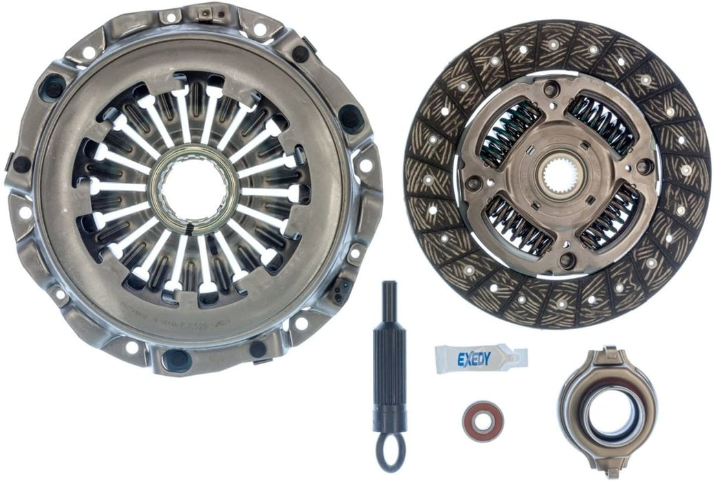 Exedy OEM Replacement Clutch 2002-2005 WRX / 2004-2005 Forester XT - KSB03 - Subimods.com