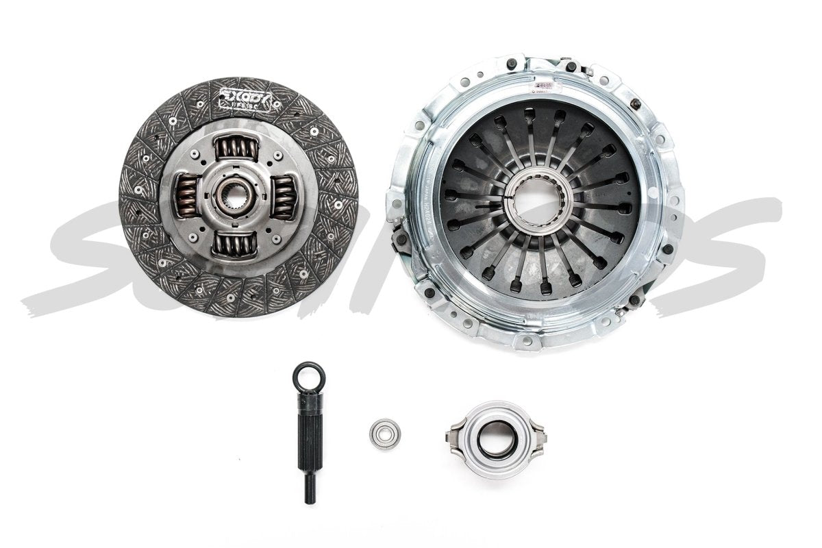 Exedy Stage 1 Organic Clutch Kit for 2004-2021 STI — Subimods.com