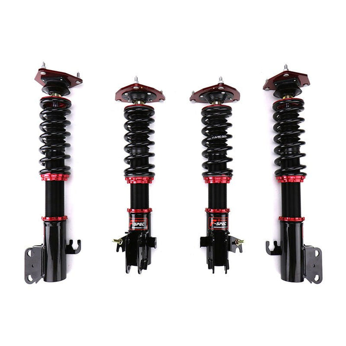 FactionFab F-Spec Coilover Kit 2002-2007 WRX / 2004 STI - 1.10173.1 - Subimods.com