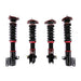 FactionFab F-Spec Coilover Kit 2002-2007 WRX / 2004 STI - 1.10173.1 - Subimods.com