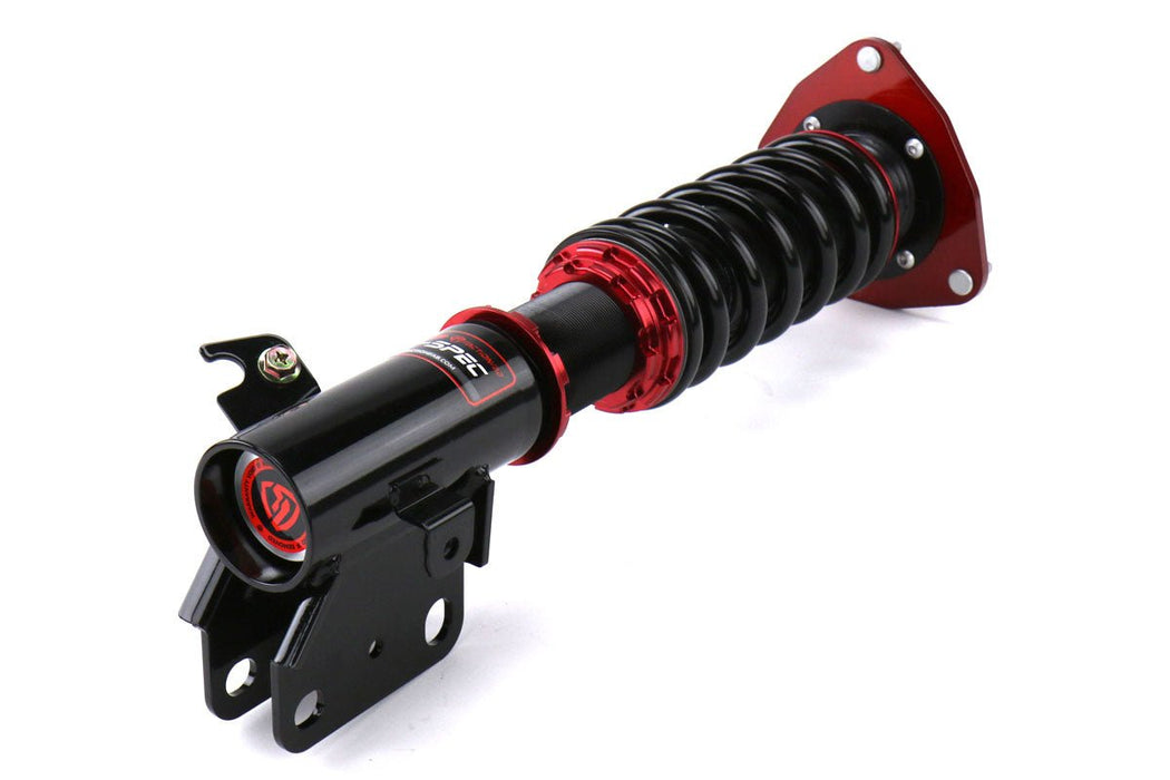 FactionFab F-Spec Coilover Kit 2005-2007 STI - 1.10174.1 - Subimods.com