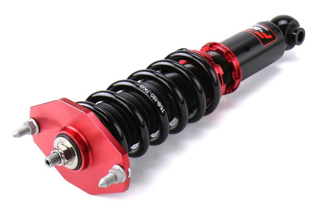 FactionFab F-Spec Coilover Kit 2008-2014 STI - 1.10176.1 - Subimods.com