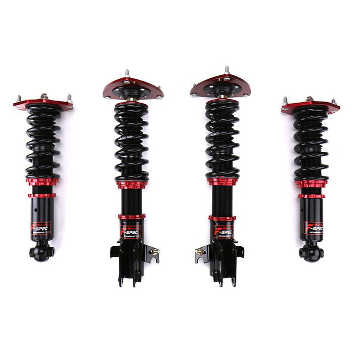 FactionFab F-Spec Coilover Kit 2008-2014 WRX - 1.10175.1 - Subimods.com