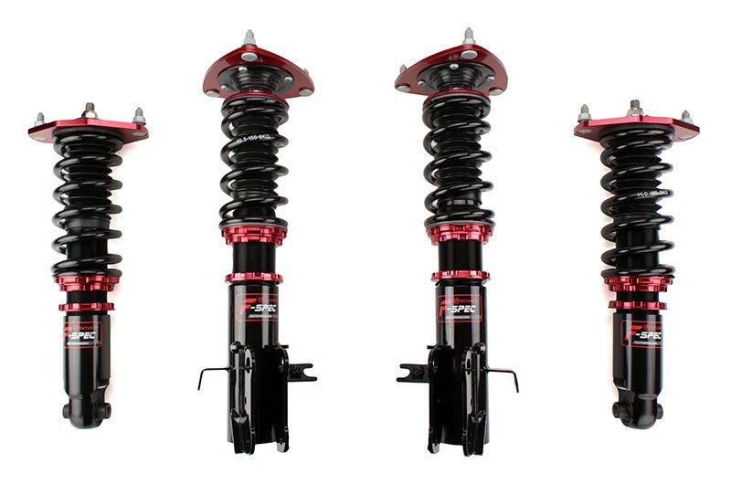 FactionFab F-Spec Coilover Kit 2022-2024 WRX - 1.10278.1 - Subimods.com