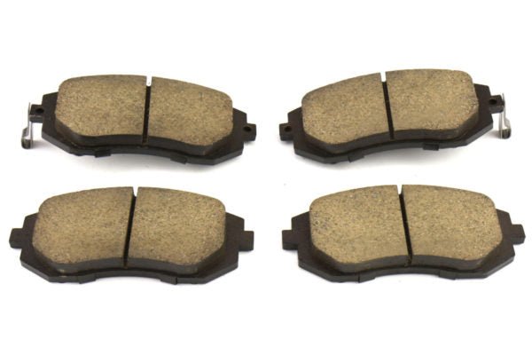 FactionFab F-Spec Front Brake Pads 2003-2005 WRX - 1.10085.1 - Subimods.com