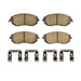 FactionFab F-Spec Front Brake Pads 2003-2005 WRX - 1.10085.1 - Subimods.com