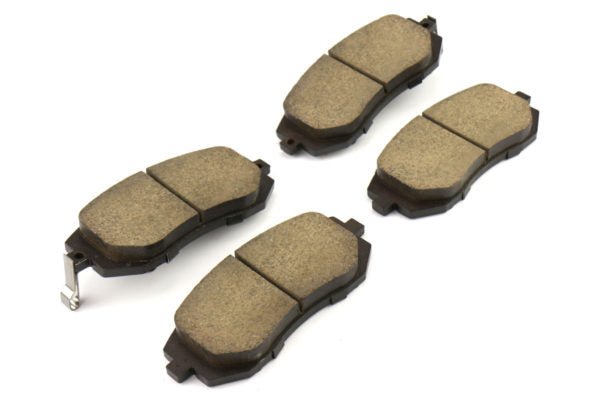 FactionFab F-Spec Front Brake Pads 2003-2005 WRX - 1.10085.1 - Subimods.com