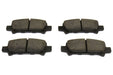 FactionFab F-Spec Rear Brake Pads 1998-2001 Impreza RS - 1.10084.1 - Subimods.com