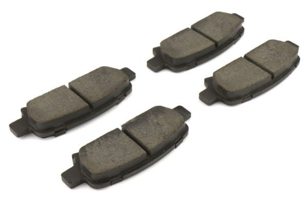 FactionFab F-Spec Rear Brake Pads 1998-2001 Impreza RS - 1.10084.1 - Subimods.com