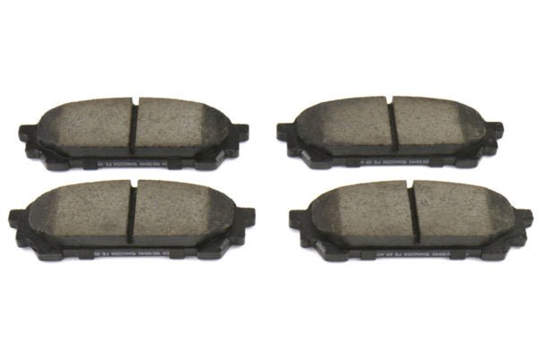 FactionFab F-Spec Rear Brake Pads 2003-2005 WRX - 1.10064.1 - Subimods.com