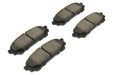 FactionFab F-Spec Rear Brake Pads 2003-2005 WRX - 1.10064.1 - Subimods.com