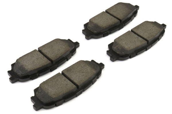 FactionFab F-Spec Rear Brake Pads 2003-2005 WRX - 1.10064.1 - Subimods.com