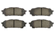 FactionFab F-Spec Rear Brake Pads 2003-2005 WRX - 1.10064.1 - Subimods.com