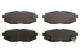 FactionFab F-Spec Rear Brake Pads 2013-2021 BRZ / FRS / 86 Solid Rear Rotors - 1.10067.1 - Subimods.com