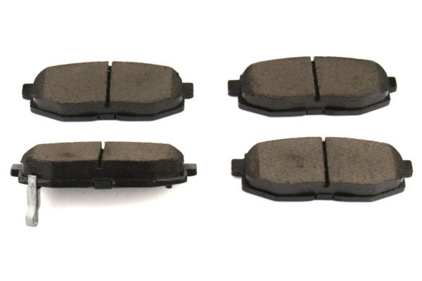 FactionFab F-Spec Rear Brake Pads 2013-2021 BRZ / FRS / 86 Solid Rear Rotors - 1.10067.1 - Subimods.com