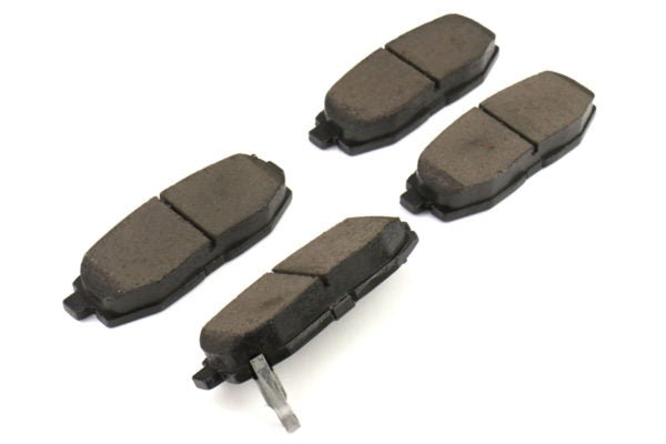 FactionFab F-Spec Rear Brake Pads 2013-2021 BRZ / FRS / 86 Solid Rear Rotors - 1.10067.1 - Subimods.com