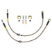 FactionFab Front Stainless Steel Brake Lines 1993-2001 Impreza - 1.10099.1 - Subimods.com