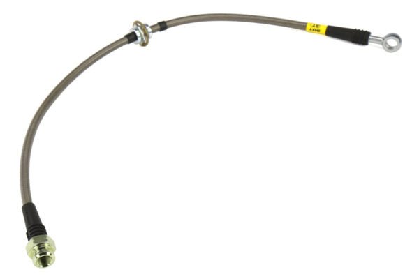 FactionFab Front Stainless Steel Brake Lines 1993-2001 Impreza - 1.10099.1 - Subimods.com