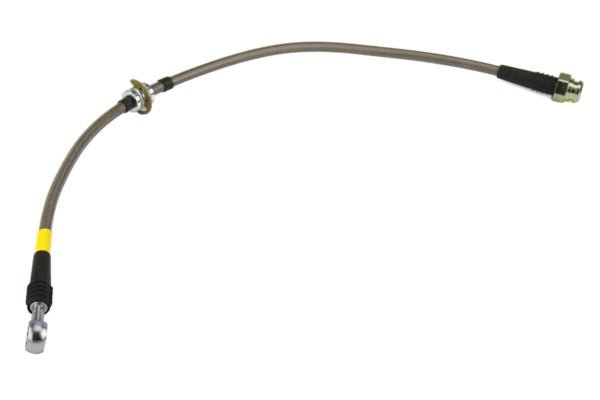 FactionFab Front Stainless Steel Brake Lines 1993-2001 Impreza - 1.10099.1 - Subimods.com