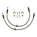 FactionFab Front Stainless Steel Brake Lines 2013+ BRZ / FRS / 86 - 1.10097.1 - Subimods.com