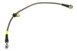 FactionFab Front Stainless Steel Brake Lines Subaru 2002-2005 WRX - 1.10098.1 - Subimods.com