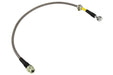 FactionFab Rear Stainless Steel Brake Lines 1993-2001 Impreza with Disk Brakes - 1.10100.1 - Subimods.com