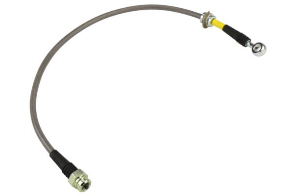 FactionFab Rear Stainless Steel Brake Lines 1993-2001 Impreza with Disk Brakes - 1.10100.1 - Subimods.com