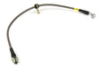 FactionFab Rear Stainless Steel Brake Lines 2008-2018 WRX - 1.10093.1 - Subimods.com