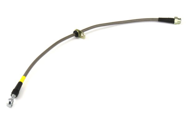 FactionFab Rear Stainless Steel Brake Lines 2013-2021 BRZ / FRS / 86 - 1.10092.1 - Subimods.com