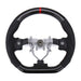 FactionFab Steering Wheel Carbon and Leather 2008-2014 WRX / 2008-2014 STI - 1.10205.4 - Subimods.com