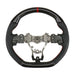 FactionFab Steering Wheel Carbon and Leather 2015-2021 WRX / 2015-2021 STI - 1.10207.4 - Subimods.com