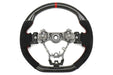 FactionFab Steering Wheel Carbon and Suede 2015-2021 WRX / 2015-2021 STI - 1.10207.3 - Subimods.com