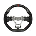 FactionFab Steering Wheel Carbon and Suede 2015-2021 WRX / 2015-2021 STI - 1.10207.3 - Subimods.com