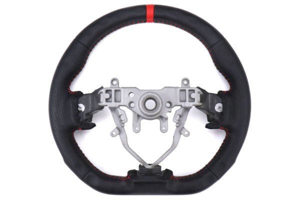 FactionFab Steering Wheel Leather 2008-2014 WRX / 2008-2014 STI - 1.10205.5 - Subimods.com