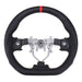 FactionFab Steering Wheel Leather 2008-2014 WRX / 2008-2014 STI - 1.10205.5 - Subimods.com