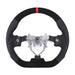 FactionFab Steering Wheel Leather and Suede 2008-2014 WRX / 2008-2014 STI - 1.10205.2 - Subimods.com