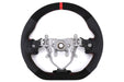 FactionFab Steering Wheel Leather and Suede 2008-2014 WRX / 2008-2014 STI - 1.10205.2 - Subimods.com