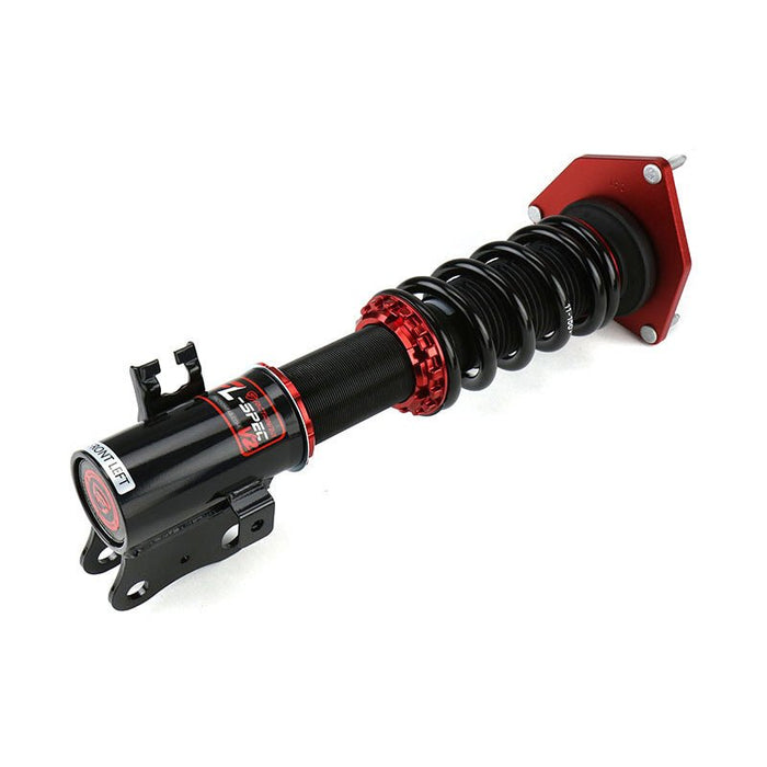 FactionFab V2 FL-Spec Coilover Kit 2002-2007 WRX / 2004 STI - 1.10273.3 - Subimods.com