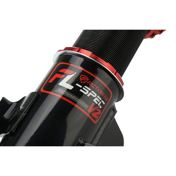 FactionFab V2 FL-Spec Coilover Kit 2008-2014 STI - 1.10276.3 - Subimods.com