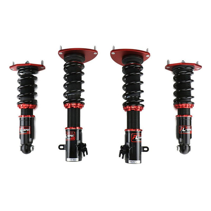 FactionFab V2 FL-Spec Coilover Kit 2008-2014 WRX - 1.10275.3 - Subimods.com