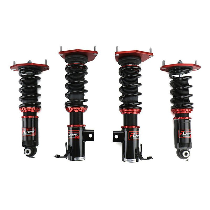 FactionFab V2 FL-Spec Coilover Kit 2013-2024 BRZ / FRS / 86 - 1.10286.3 - Subimods.com