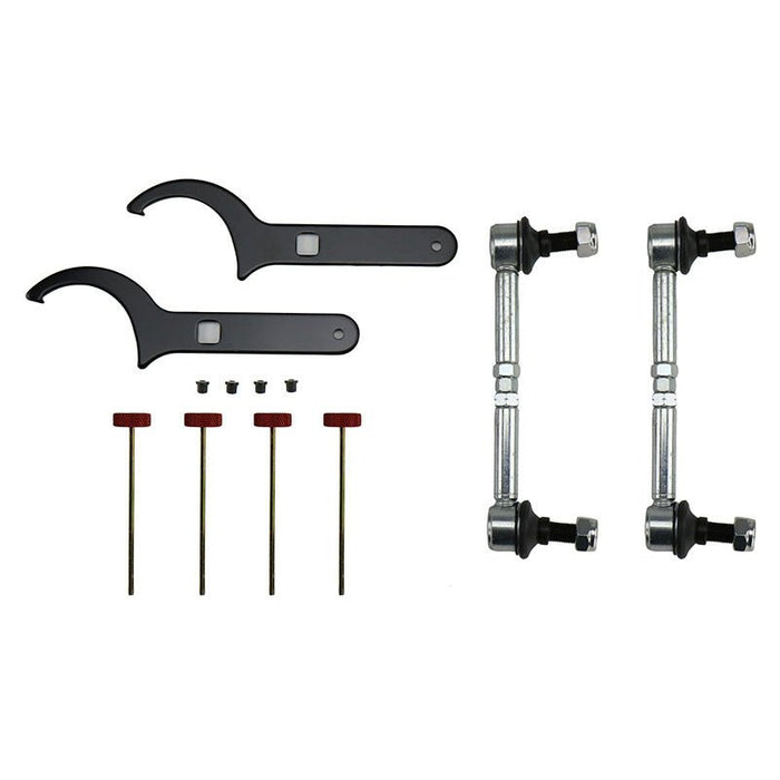 FactionFab V2 FL-Spec Coilover Kit 2013-2024 BRZ / FRS / 86 - 1.10286.3 - Subimods.com