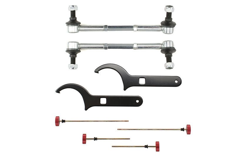 FactionFab V2 FL-Spec Coilover Kit 2022-2024 WRX - 1.10278.3 - Subimods.com